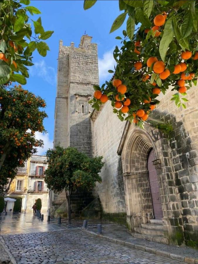 Sherryflat C/ Arcos Jerez de la Frontera Zewnętrze zdjęcie