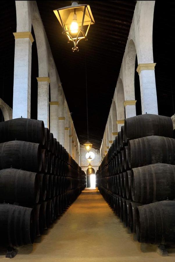Sherryflat C/ Arcos Jerez de la Frontera Zewnętrze zdjęcie