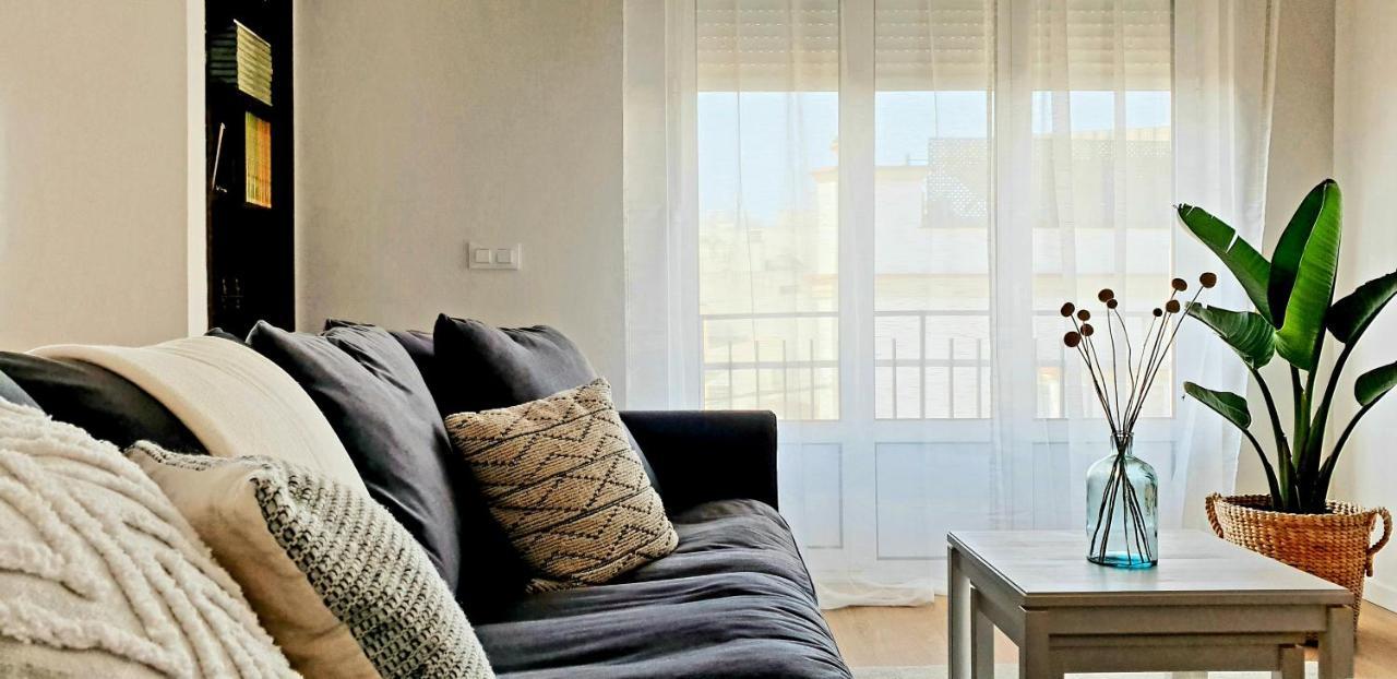 Sherryflat C/ Arcos Jerez de la Frontera Zewnętrze zdjęcie