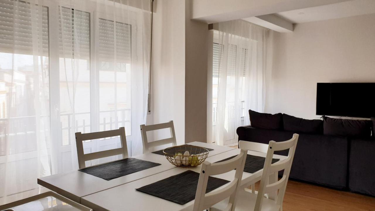 Sherryflat C/ Arcos Jerez de la Frontera Zewnętrze zdjęcie