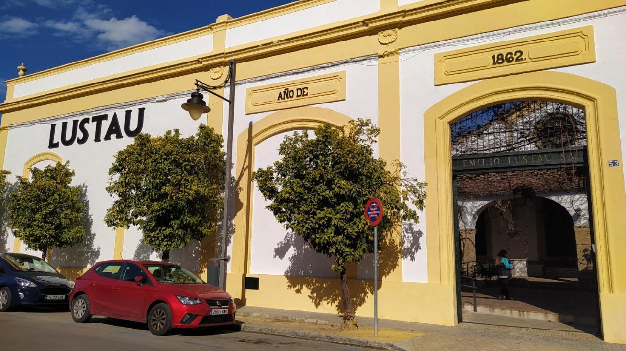 Sherryflat C/ Arcos Jerez de la Frontera Zewnętrze zdjęcie